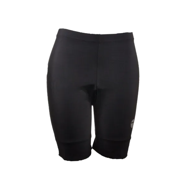 Short para Ciclista Polar Dama Negro